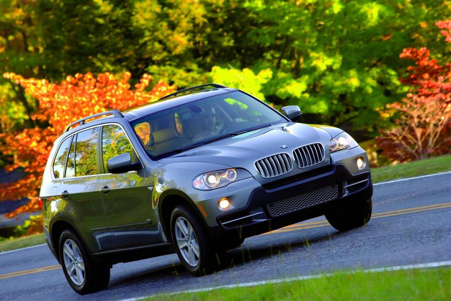  BMW X5 2007 года  (фото 166 из 276)